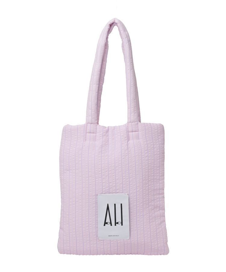 AMERICAN HOLIC「パテッドホリホリトートバッグ」|トートバッグ|