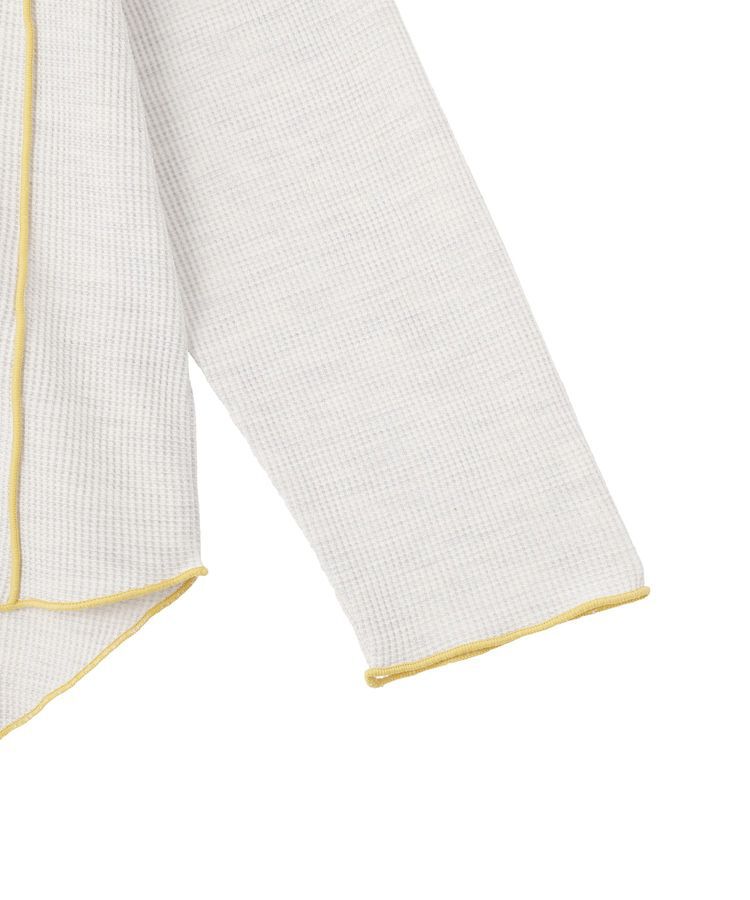 AMERICAN HOLIC「【WEB限定】ワッフル配色メロープルオーバー」|Tシャツ・カットソー|