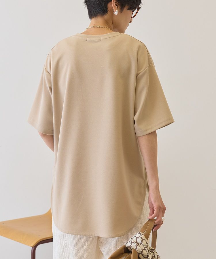AMERICAN HOLIC「【接触冷感】ジョーゼットプルオーバー【WEB限定カラー有り】」|Tシャツ・カットソー|