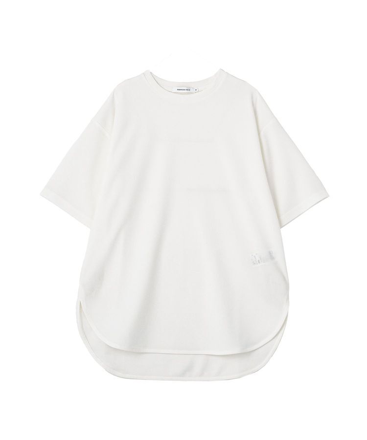 AMERICAN HOLIC「【接触冷感】ジョーゼットプルオーバー【WEB限定カラー有り】」|Tシャツ・カットソー|