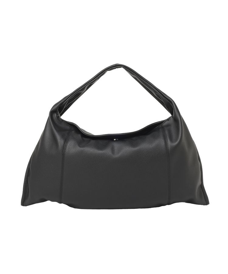 Green Parks「トライアングルショルダーバッグ」|ショルダー・メッセンジャー|Black