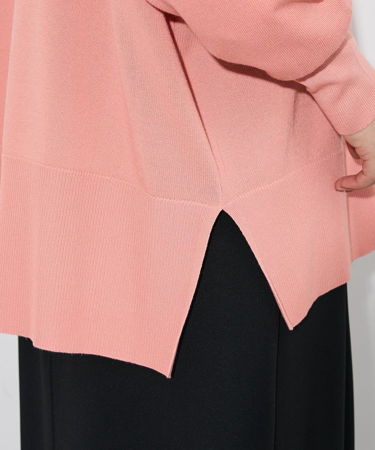 Green Parks「ここちニットVネックカーディガン」|カーディガン|