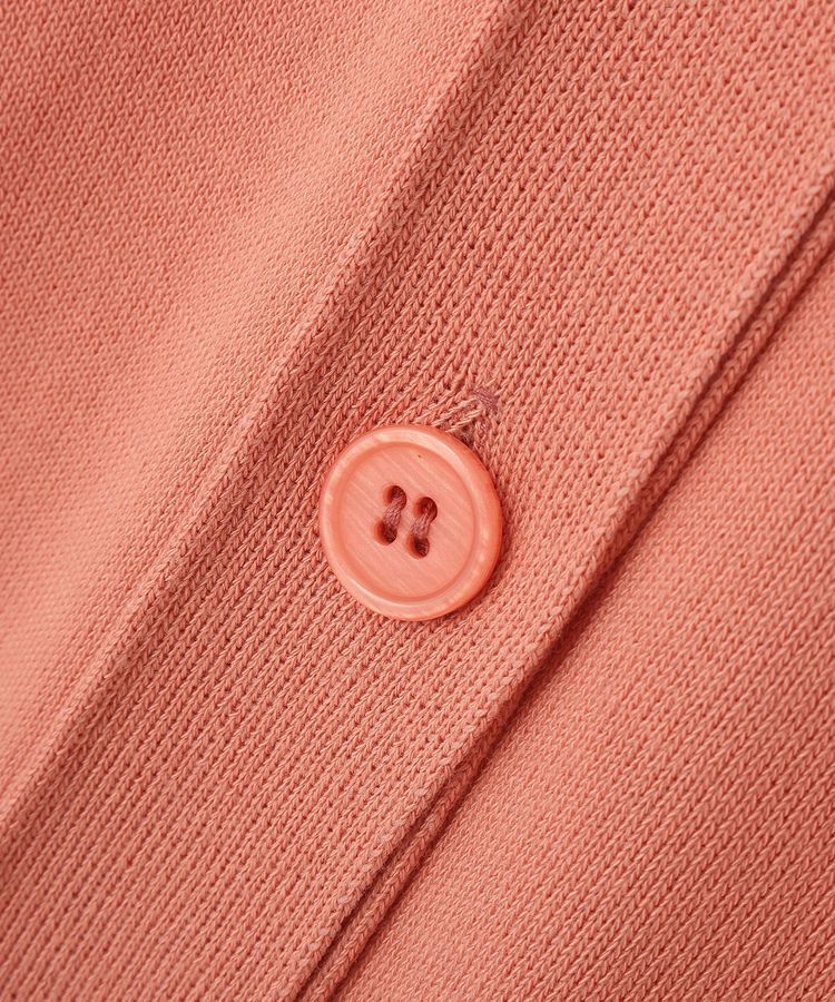 Green Parks「ここちニットVネックカーディガン」|カーディガン|