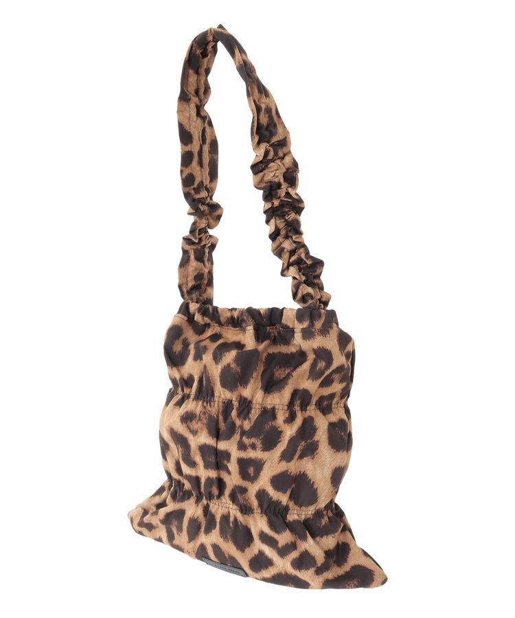 YECCA VECCA「【CONTROL FREAK】ギャザー2WAYバッグ」|その他|