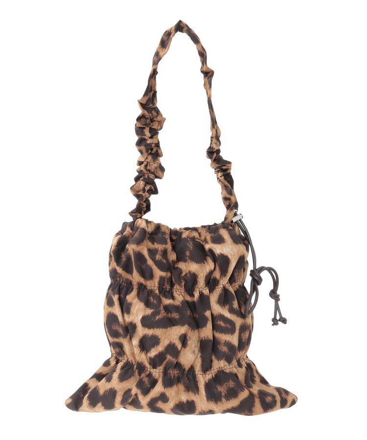 YECCA VECCA「【CONTROL FREAK】ギャザー2WAYバッグ」|その他|