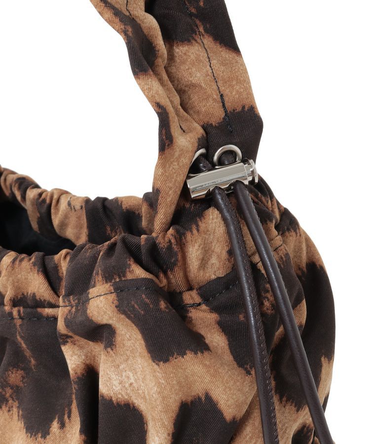 YECCA VECCA「【CONTROL FREAK】ギャザー2WAYバッグ」|その他|