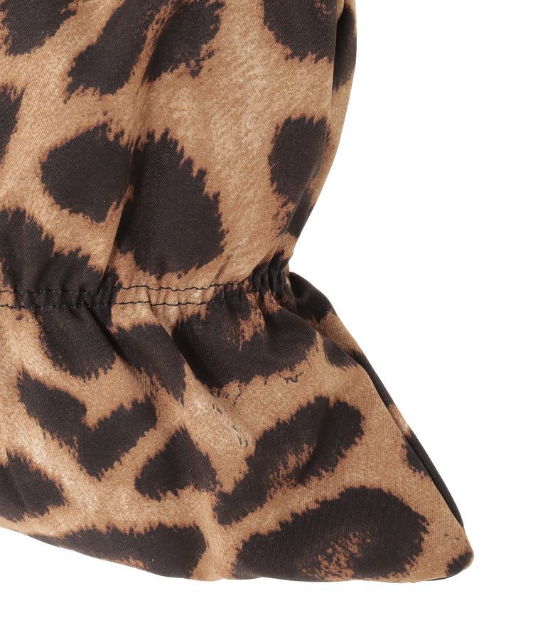 YECCA VECCA「【CONTROL FREAK】ギャザー2WAYバッグ」|その他|