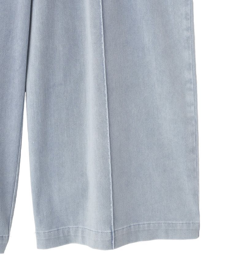 Editt by YECCA VECCA「【2点SET】レイヤードワイドパンツ」|その他|