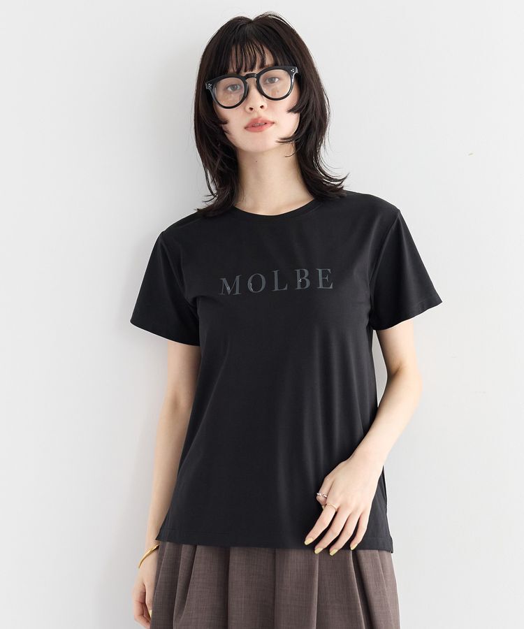 YECCA VECCA「【接触冷感】ロゴTee」|Tシャツ・カットソー|