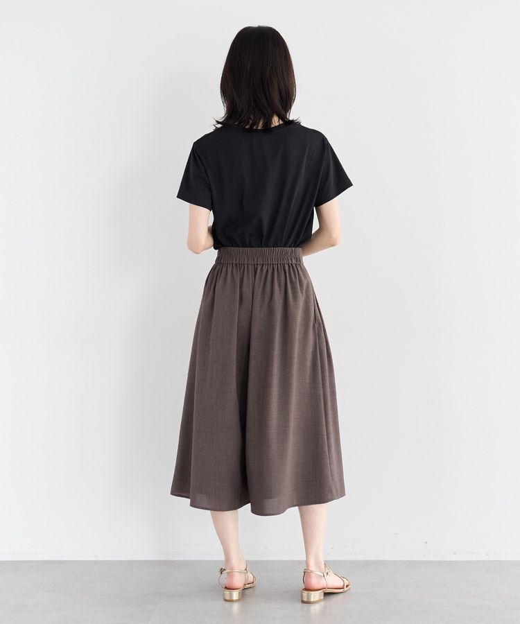 YECCA VECCA「【接触冷感】ロゴTee」|Tシャツ・カットソー|