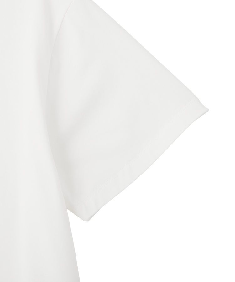 YECCA VECCA「【接触冷感】ロゴTee」|Tシャツ・カットソー|