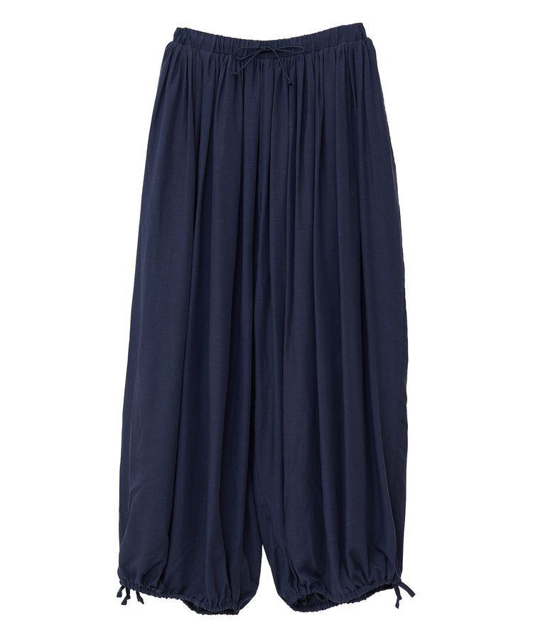 GARAGE OF GOOD CLOTHING「バルーンギャザーロングパンツ」|その他|