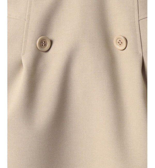 allureville「オックスフロントボタンタイトスカート」|スカート|