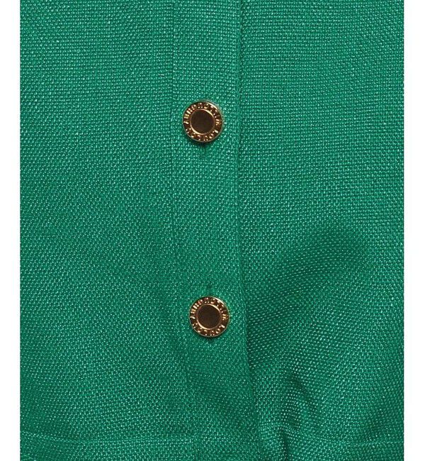 LOULOU WILLOUGHBY「【LOULOU WILLOUGHBY】ブライトリネンビスチェ」|その他|