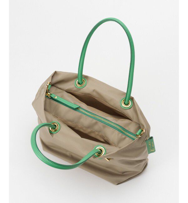 allureville「【VIOLAd'ORO (ヴィオラドーロ) 】 VIANCAナイロントートS」|ショルダー・メッセンジャー|