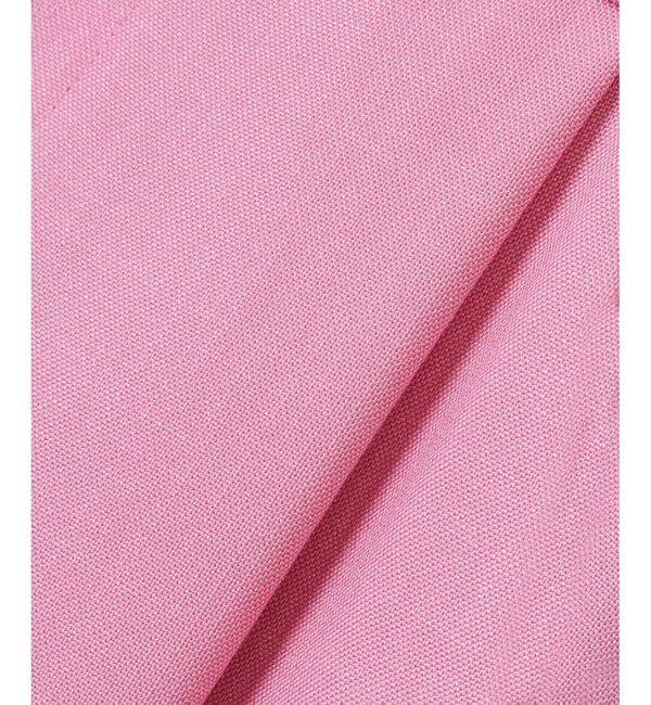 LOULOU WILLOUGHBY「【LOULOU WILLOUGHBY】トリッカーオックスワイドパンツ」|チノ|