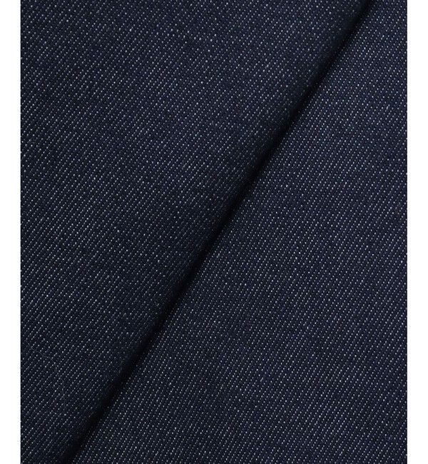 allureville「デニムライクフロントタックスカート」|スカート|