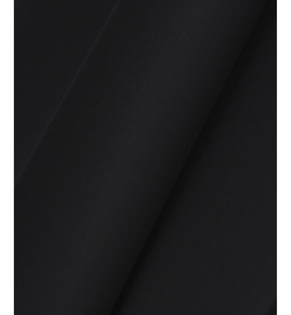 LOULOU WILLOUGHBY「【LOULOU WILLOUGHBY】◇ダブルクロスハイウエストサスパンツ」|チノ|