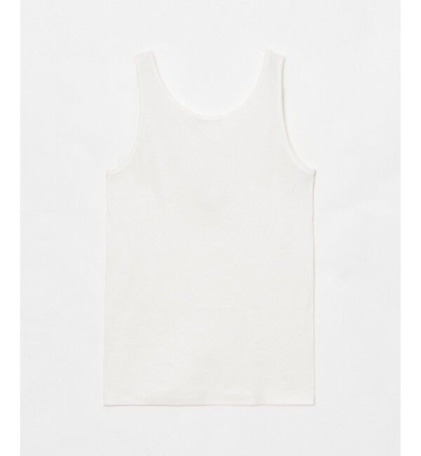 allureville「テレコタンクプルオーバー」|タンクトップ|