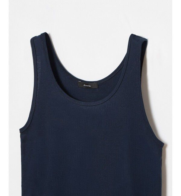 allureville「テレコタンクプルオーバー」|タンクトップ|