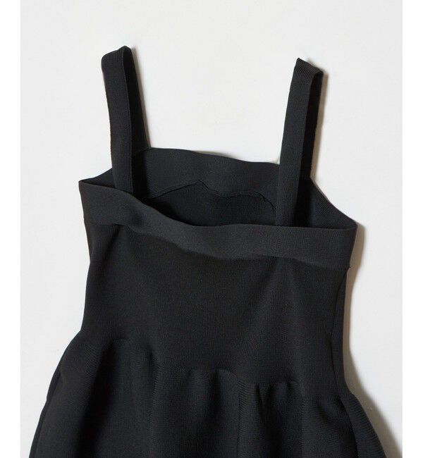 LOULOU WILLOUGHBY「【LOULOU WILLOUGHBY】ニットコクーンキャミワンピース」|ワンピース|