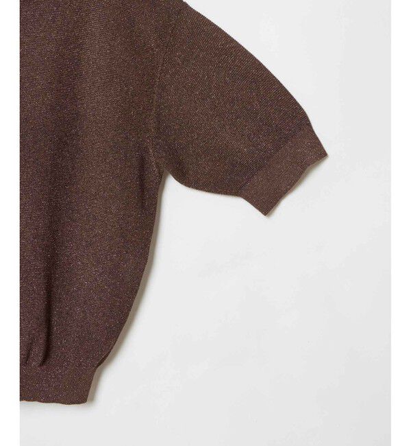 LOULOU WILLOUGHBY「【LOULOU WILLOUGHBY】ワンショルダーアンサンブル」|ニット・セーター|