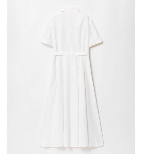 allureville「サッカースキッパーターンバックワンピース」|ワンピース|