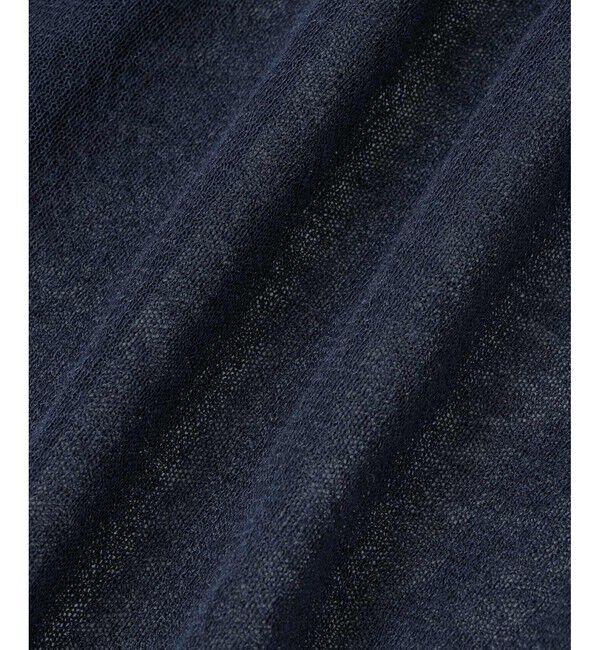 allureville「シアーラミーカーディガン」|カーディガン|