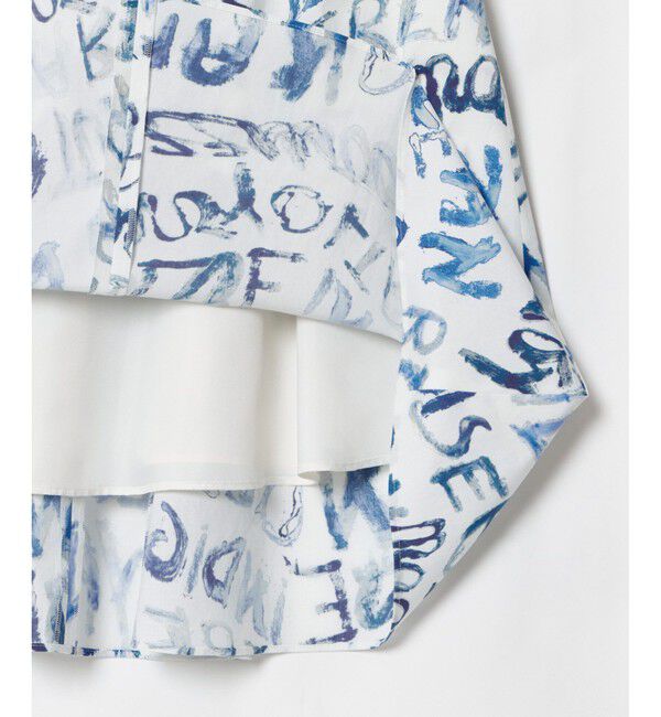 allureville「PONTOGLIOフレアスカート」|スカート|