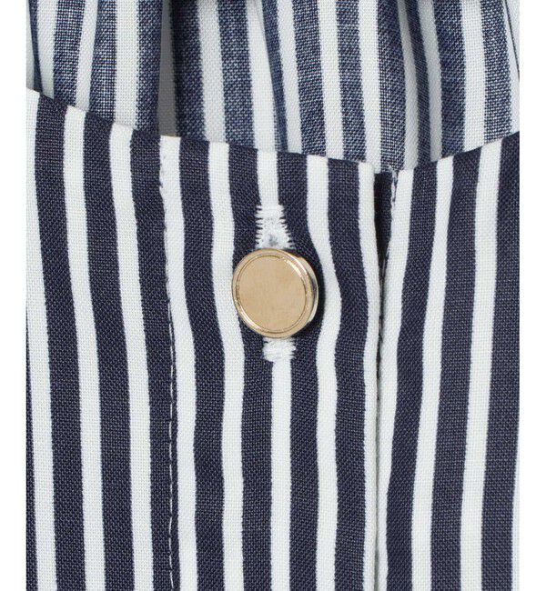 allureville「レイヤーラッフルスリーブブラウス」|シャツ・ブラウス|