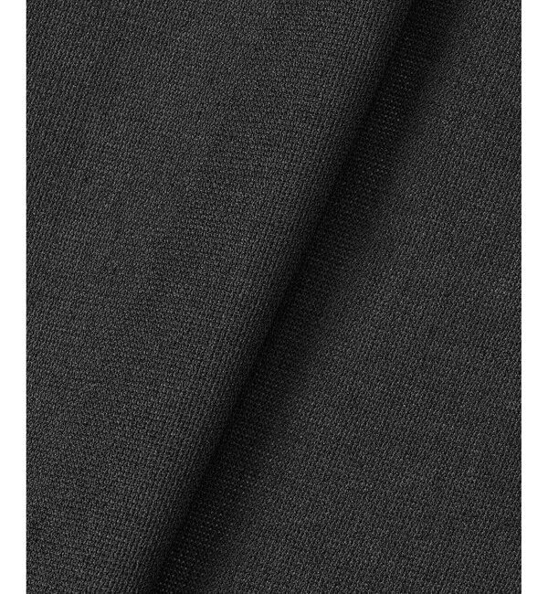 allureville「スラブメッシュフレンチスリーブジャケット」|テーラードジャケット|