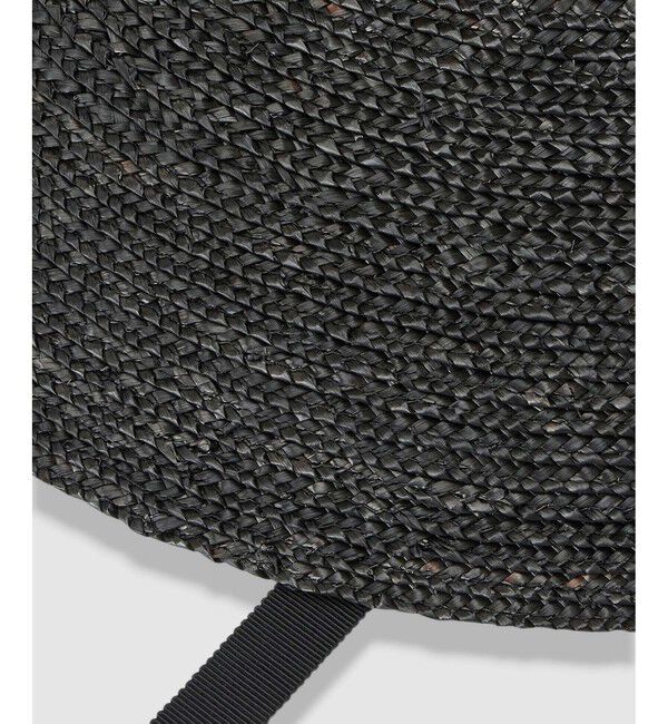 LOULOU WILLOUGHBY「【LOULOU WILLOUGHBY】MIA STRAW CAPELINE」|ハット|