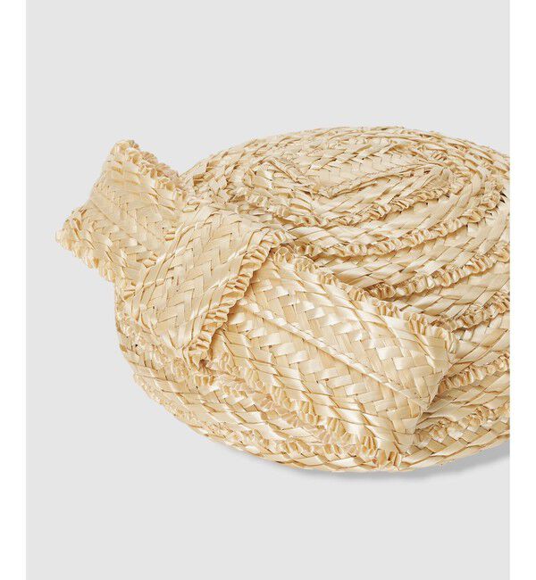 LOULOU WILLOUGHBY「【LOULOU WILLOUGHBY】MIA CACK TAIL」|ハット|