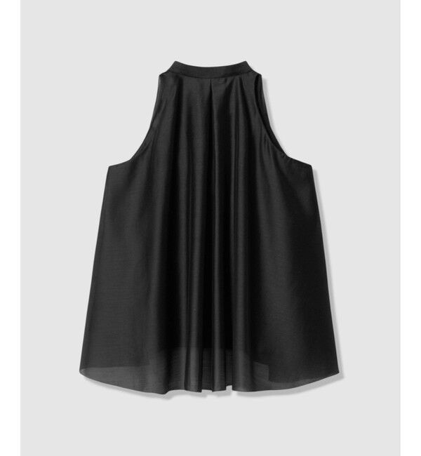 LOULOU WILLOUGHBY「【LOULOU WILLOUGHBY】ラッフルレイヤーアメスリブラウス」|シャツ・ブラウス|