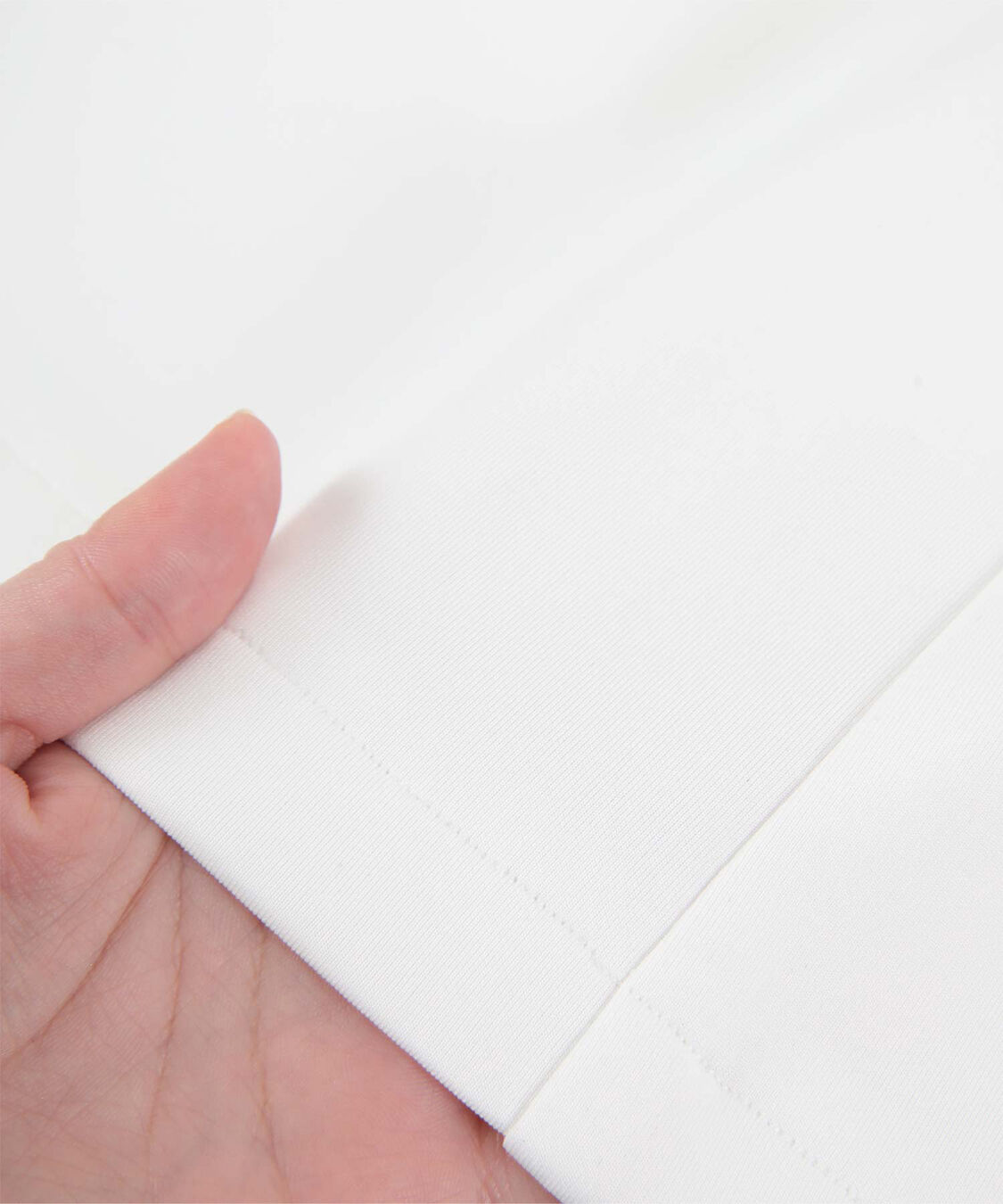 ur's「ボンディングペプラムトップス/ジレ」|ベスト・ジレ|