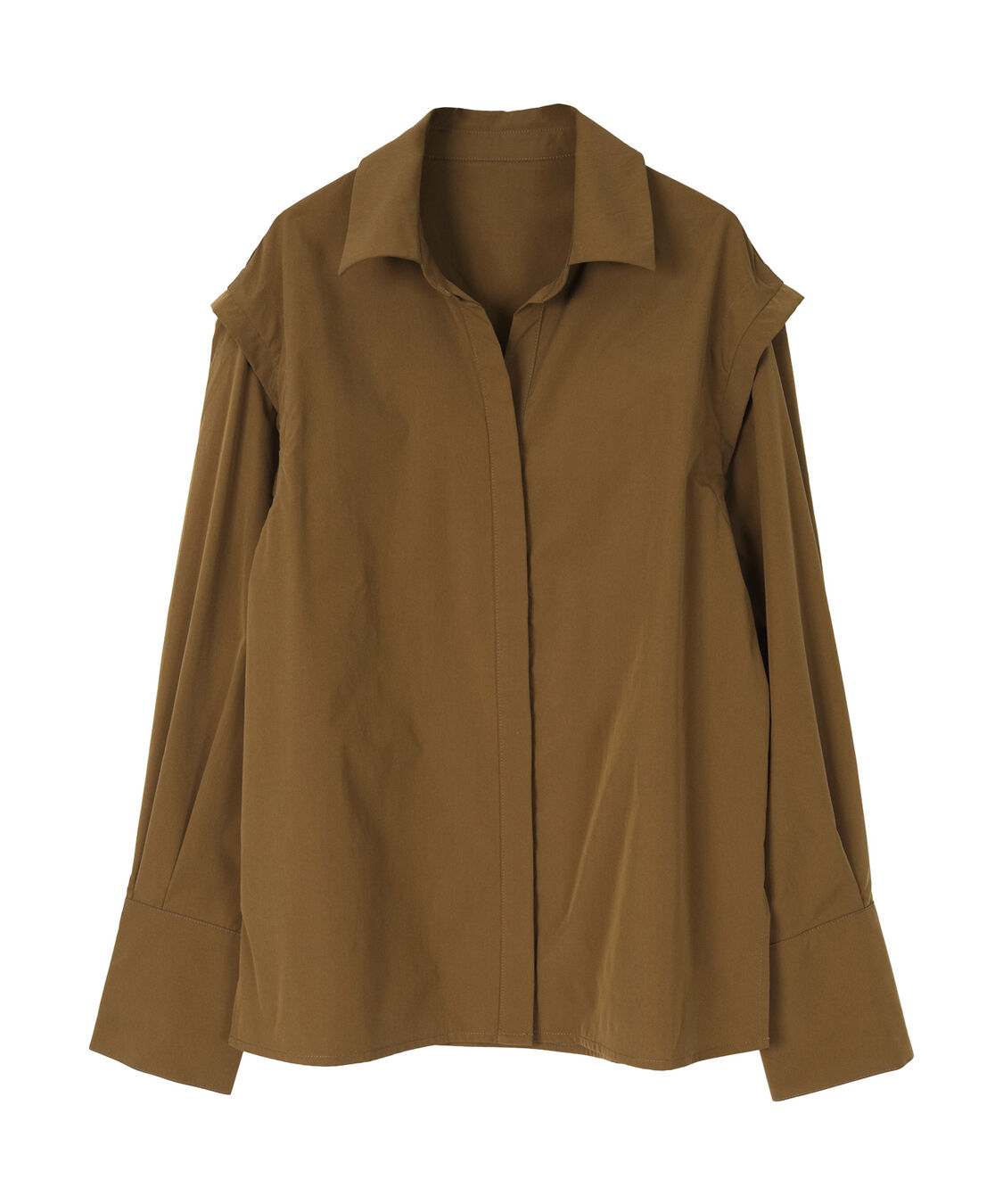 ur's「【黒川翼さんコラボアイテム】撥水素材2wayスリーブシャツ/ラッシュガード」|シャツ・ブラウス|