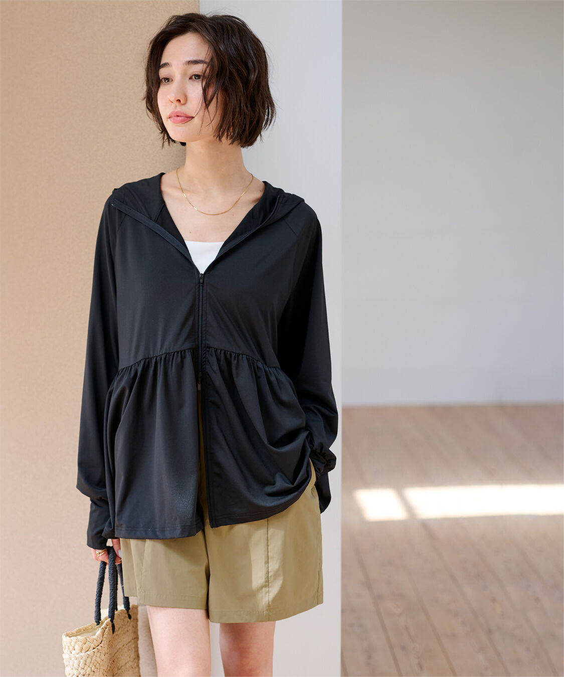 ur's「撥水イージーショートパンツ」|その他|