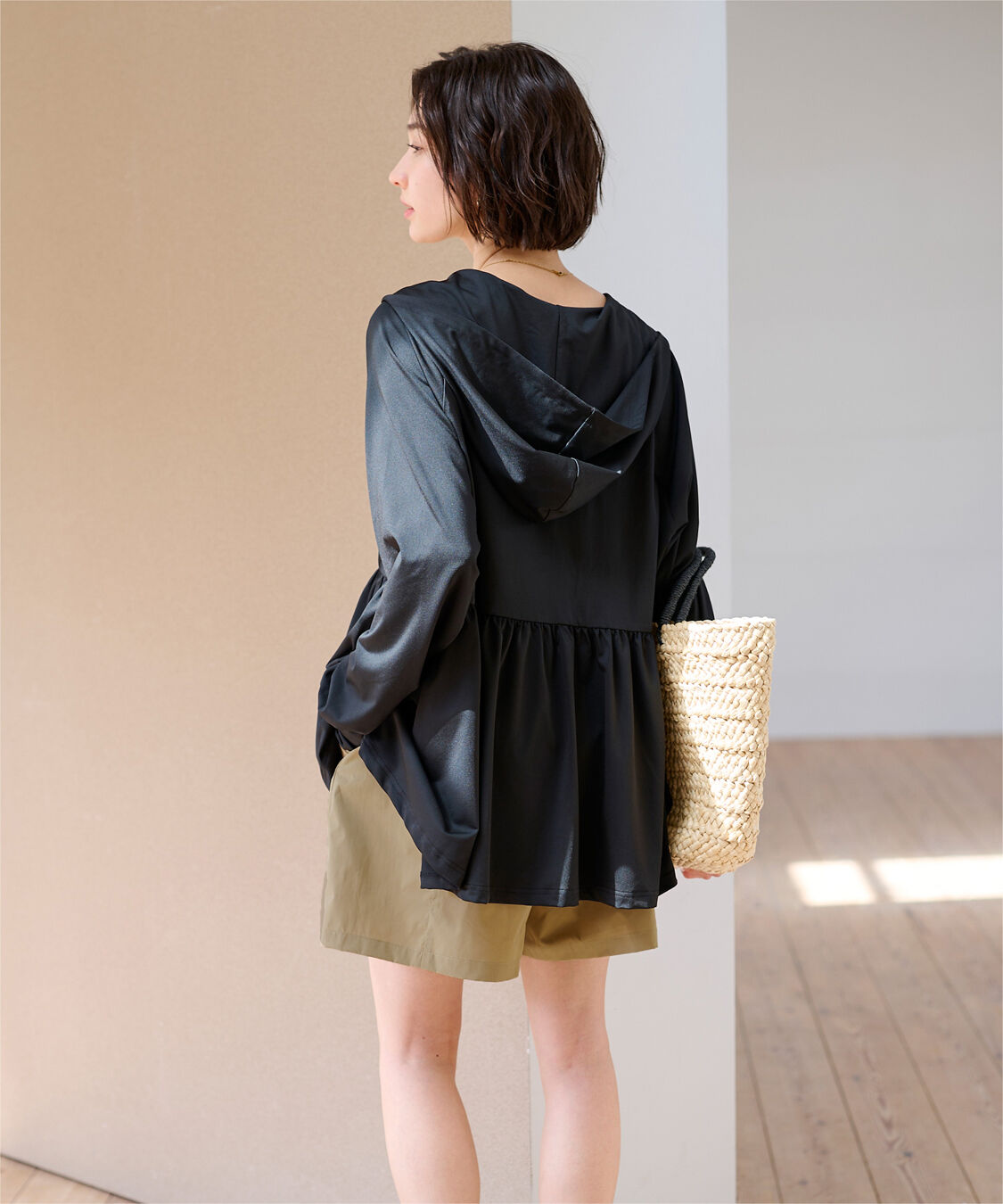 ur's「撥水イージーショートパンツ」|その他|