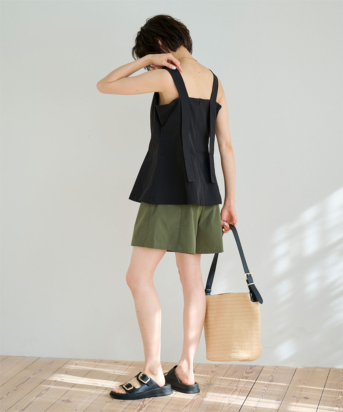 ur's「撥水イージーショートパンツ」|その他|