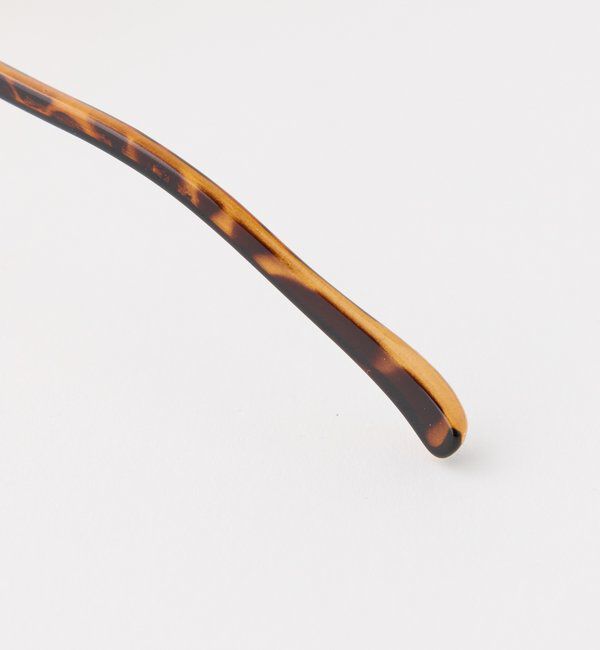  「べっこう伊達眼鏡」|その他|