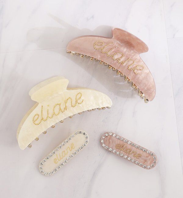  「【Eliane Collection】ロゴクリップ」|その他|