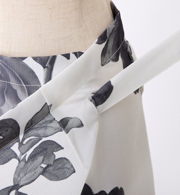  「【接触冷感/吸水速乾】浴衣≪一人で着られる/二部式浴衣(スカートタイプ)≫」|その他|