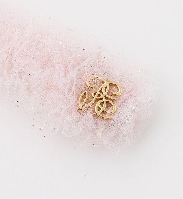  「【Tulle Collection】チュールヘアピン」|その他|