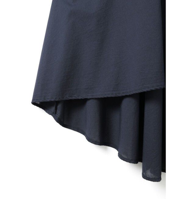 mizuiro ind「mizuiro ind ピンタックパフスリーブシャツ」|シャツ・ブラウス|