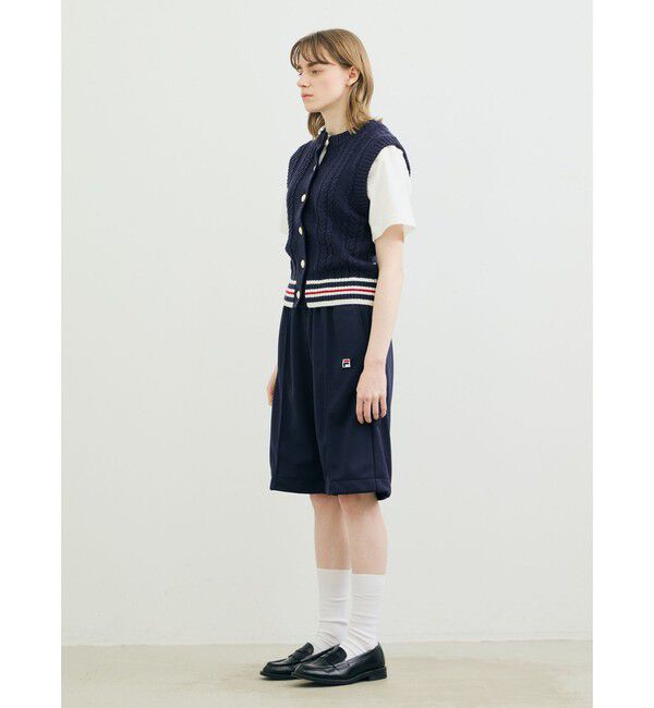 MARMARMAR「MARMARMAR FILAテニスショーツ」|その他|