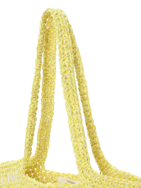 Lugnoncure「メッシュニットバッグ《2025summer catalog item》」|その他|