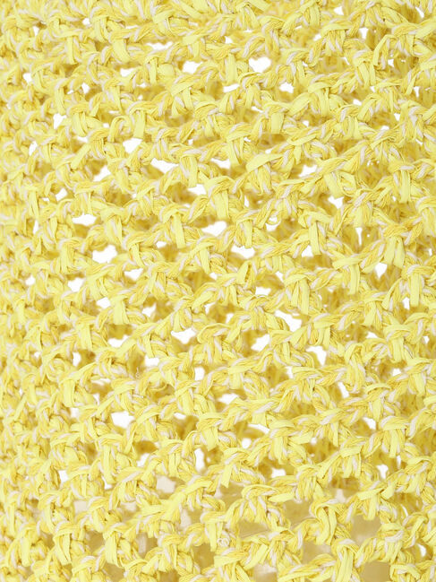 Lugnoncure「メッシュニットバッグ《2025summer catalog item》」|その他|