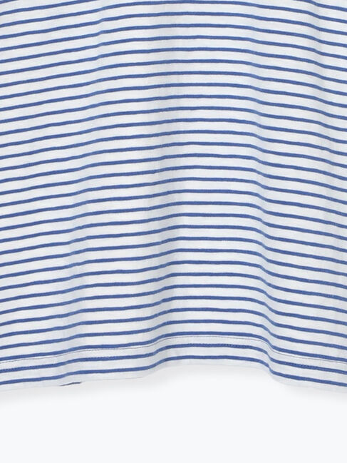 Samansa Mos2「スラブ天竺インナー」|Tシャツ・カットソー|