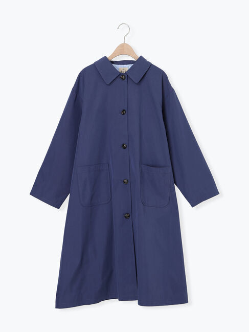 Samansa Mos2「【花粉防止加工】ステンカラーコート」|その他|