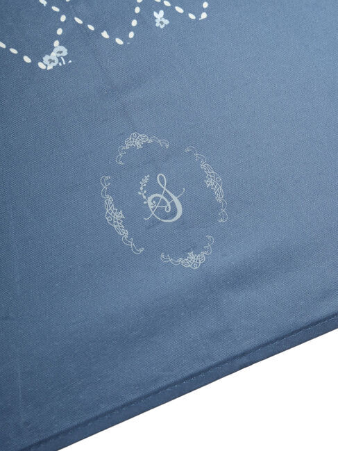 Samansa Mos2「【UVカット/晴雨兼用】バンブーハンドルショート傘」|その他|